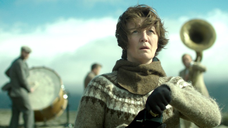 Woman at War