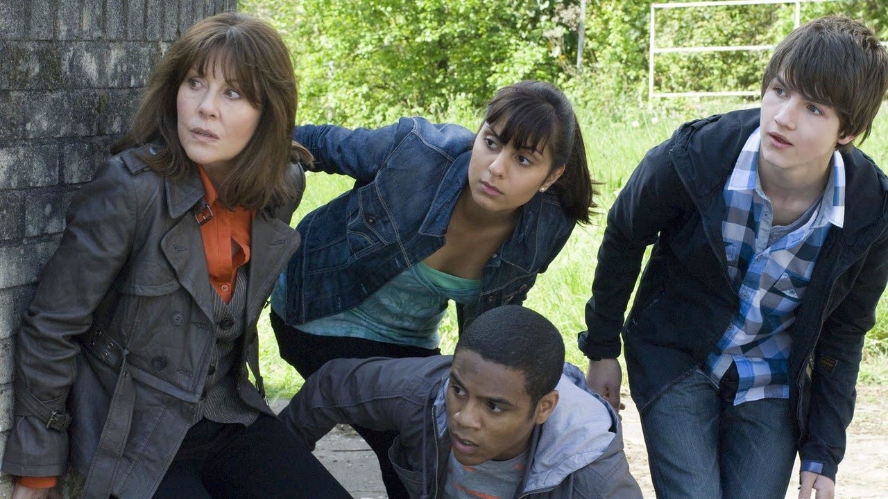 The Sarah Jane Adventures