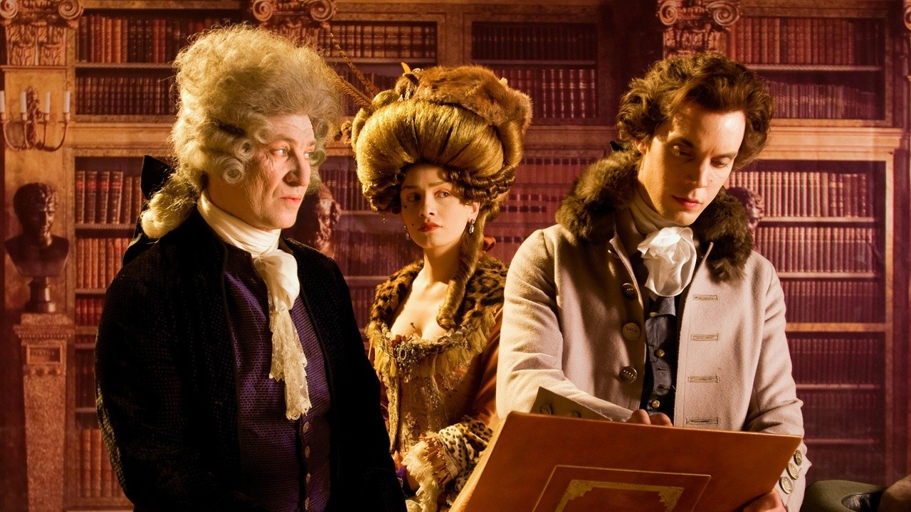 Image du film Don Giovanni, naissance d'un opéra