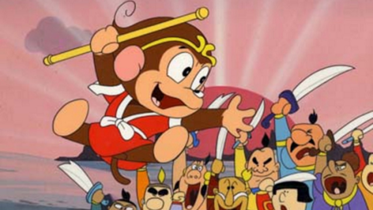 Adventures of the Monkey King