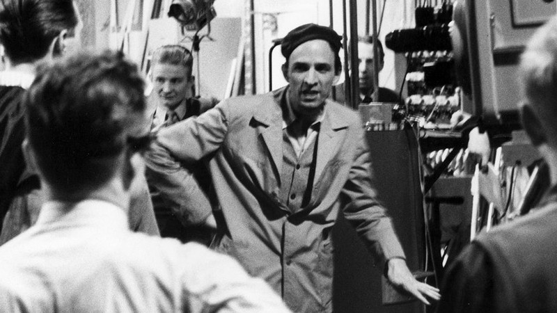 Remembering Ingmar Bergman