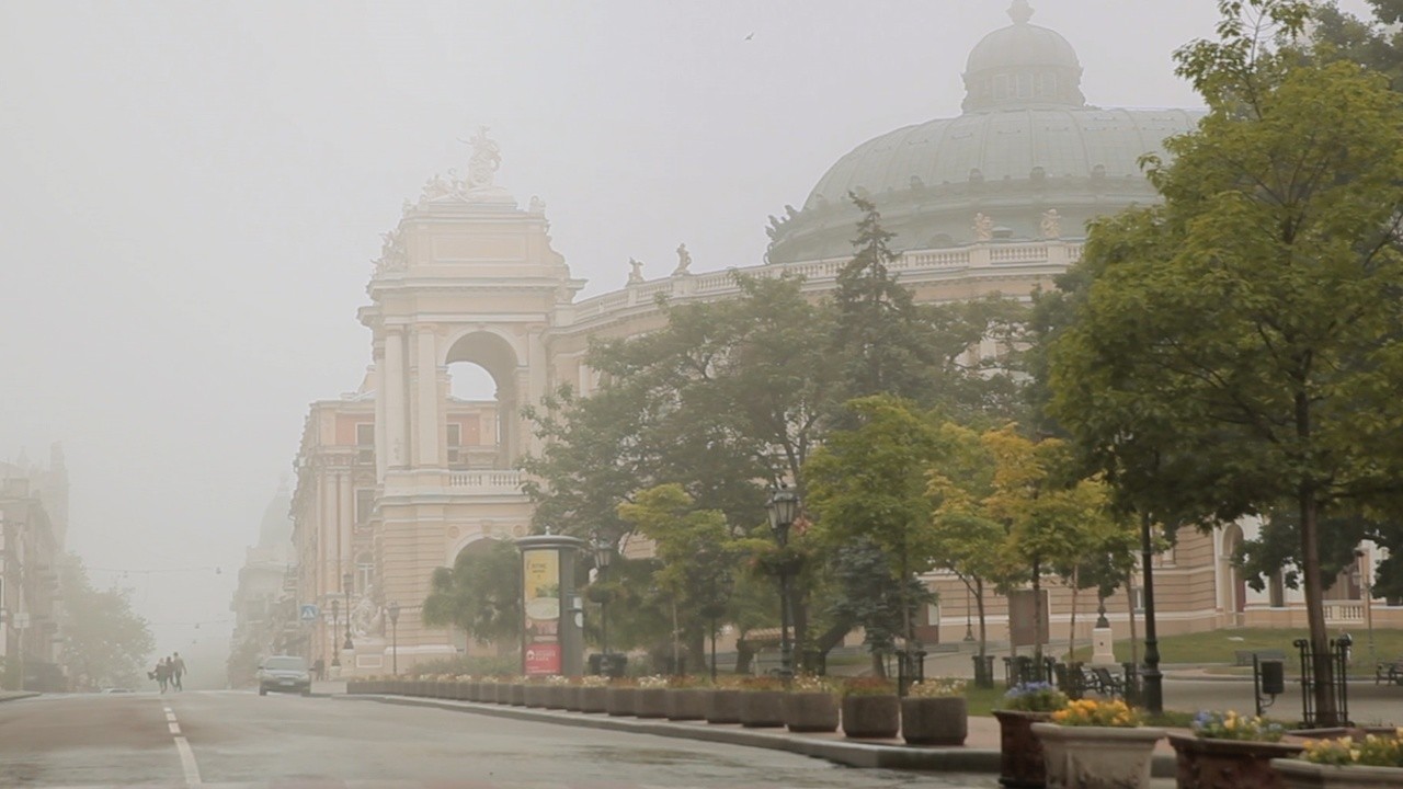 Intonation of Big Odessa