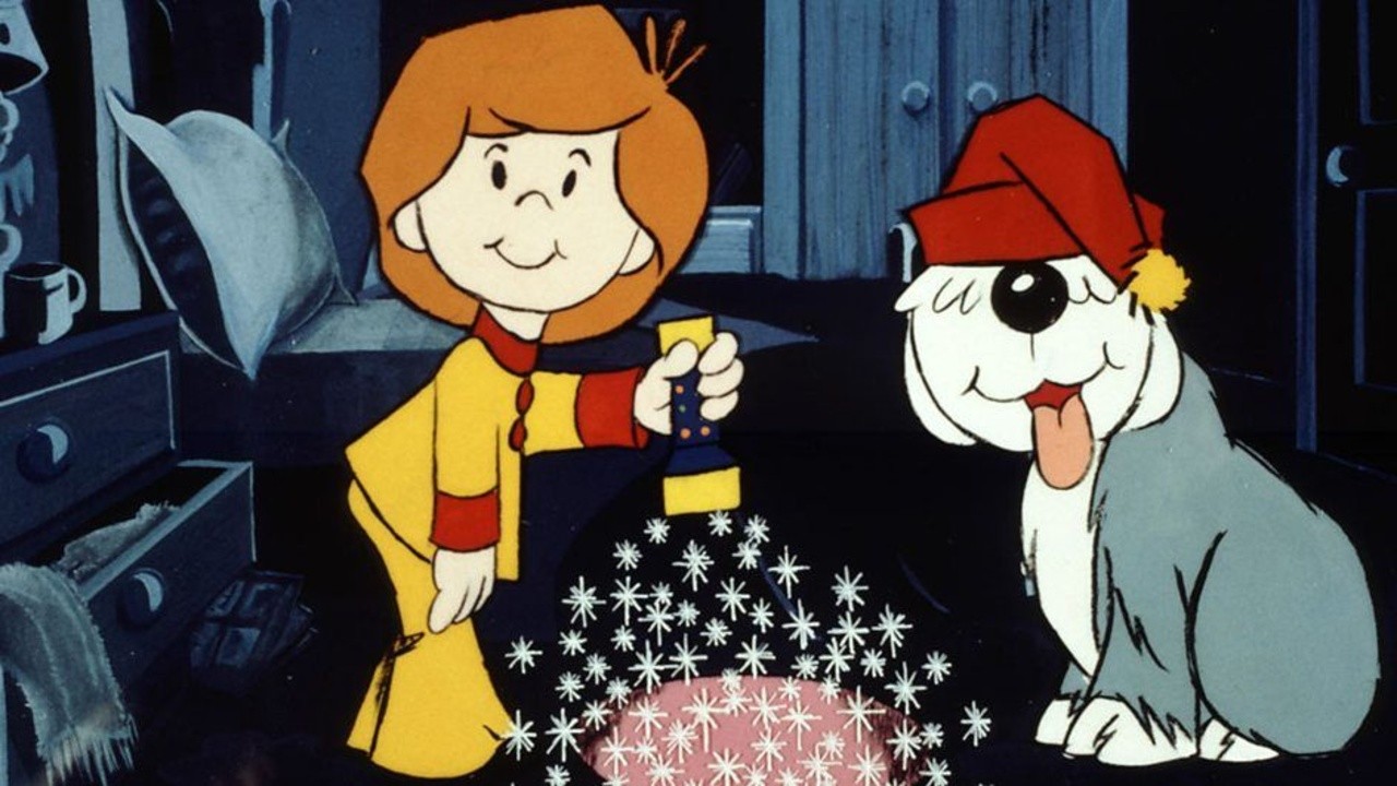 Jamie And The Magic Torch 1976 MUBI