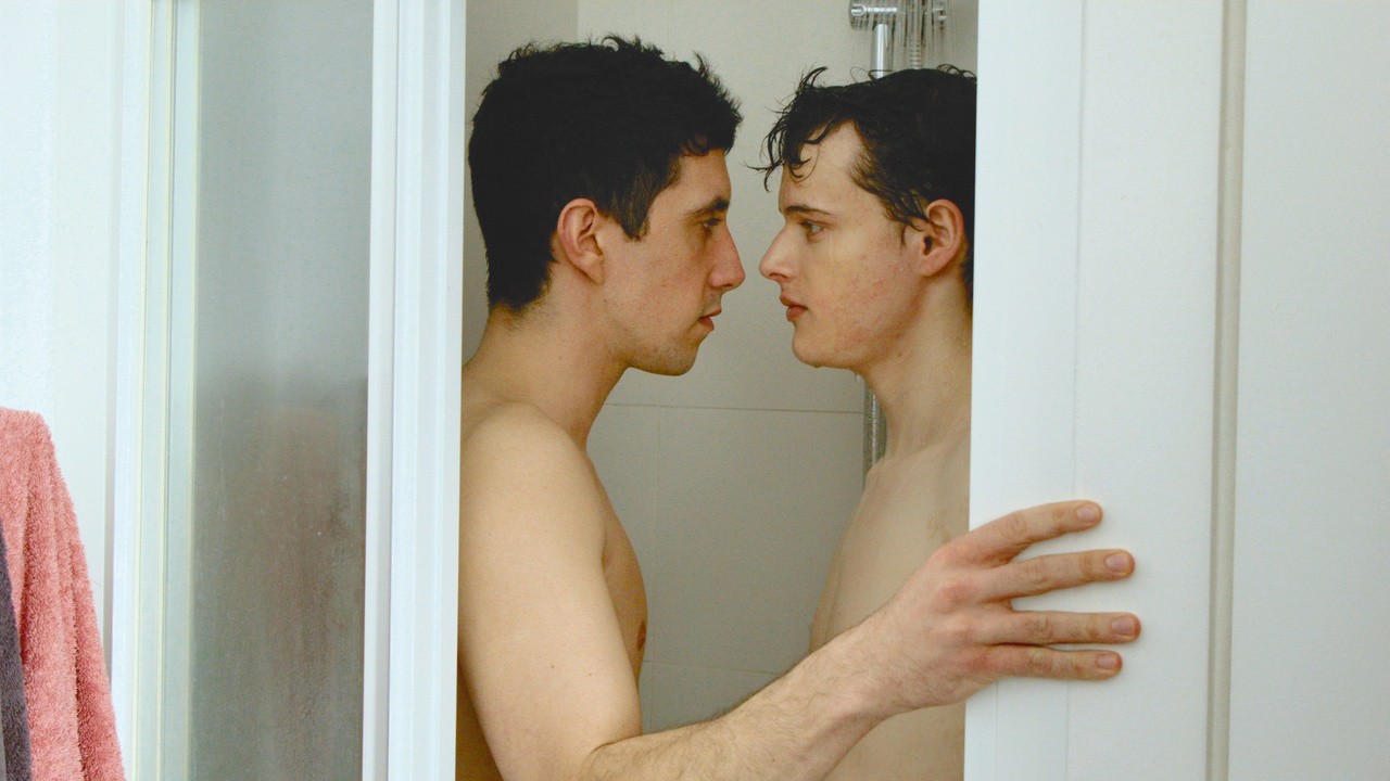 Image du film L'amour debout