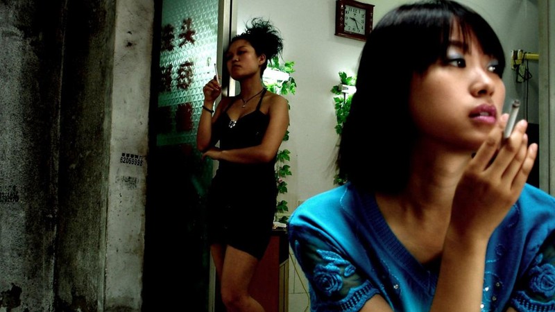 She, a Chinese