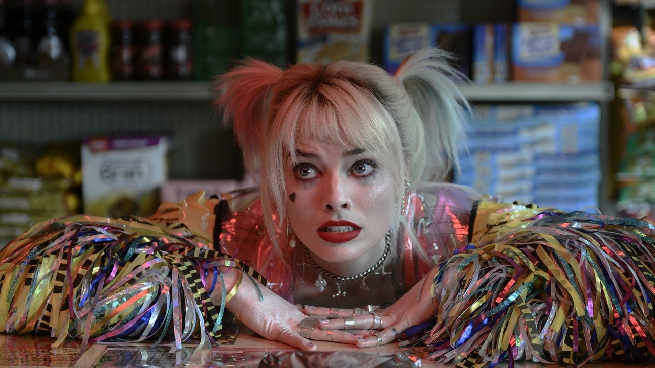 Image du film Birds of Prey et la fantabuleuse histoire de Harley Quinn