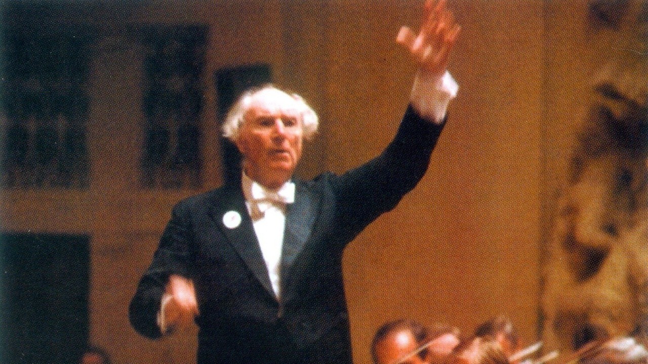 My Country 1990 Prague Spring Festival Opening Concert (1990) MUBI