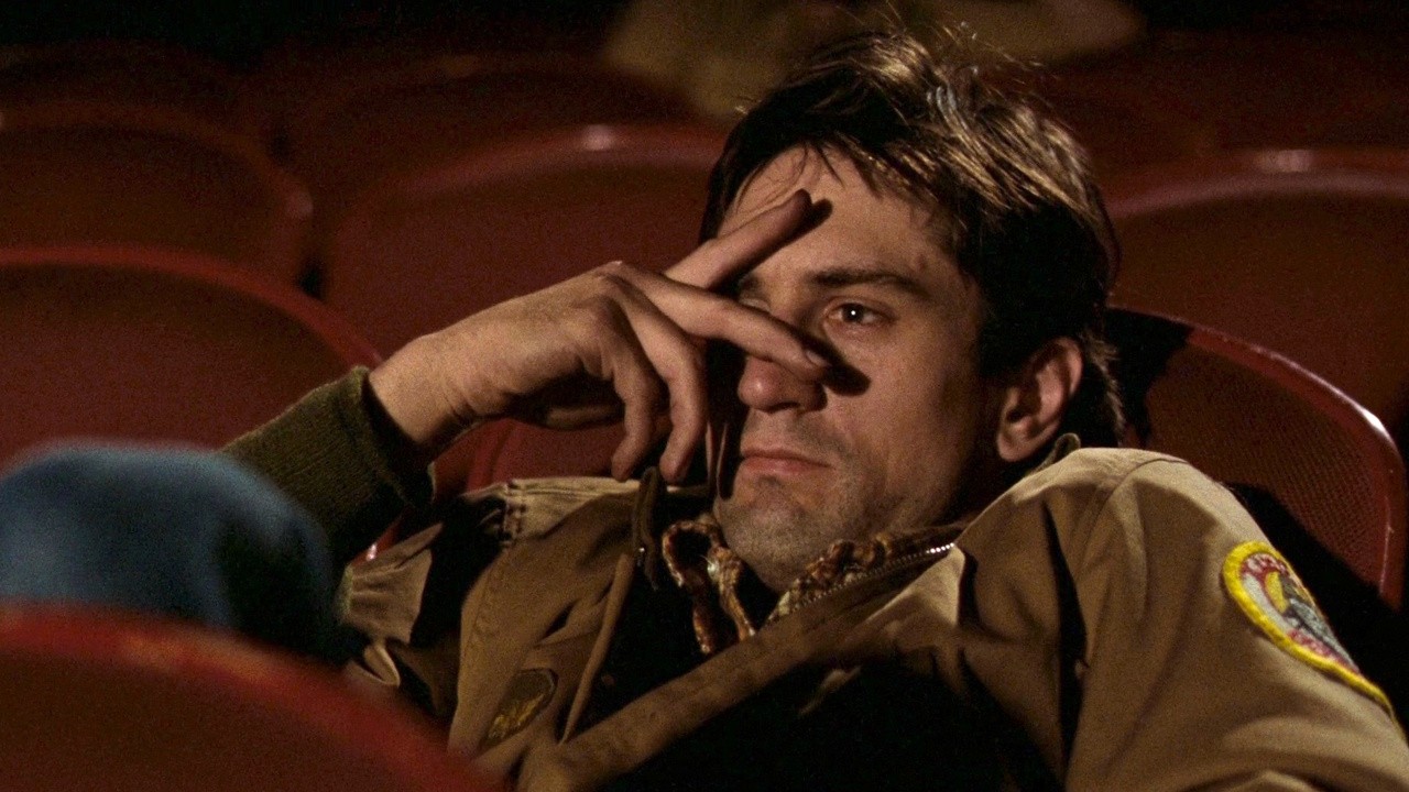 Taxi Driver - Noir Thrillers