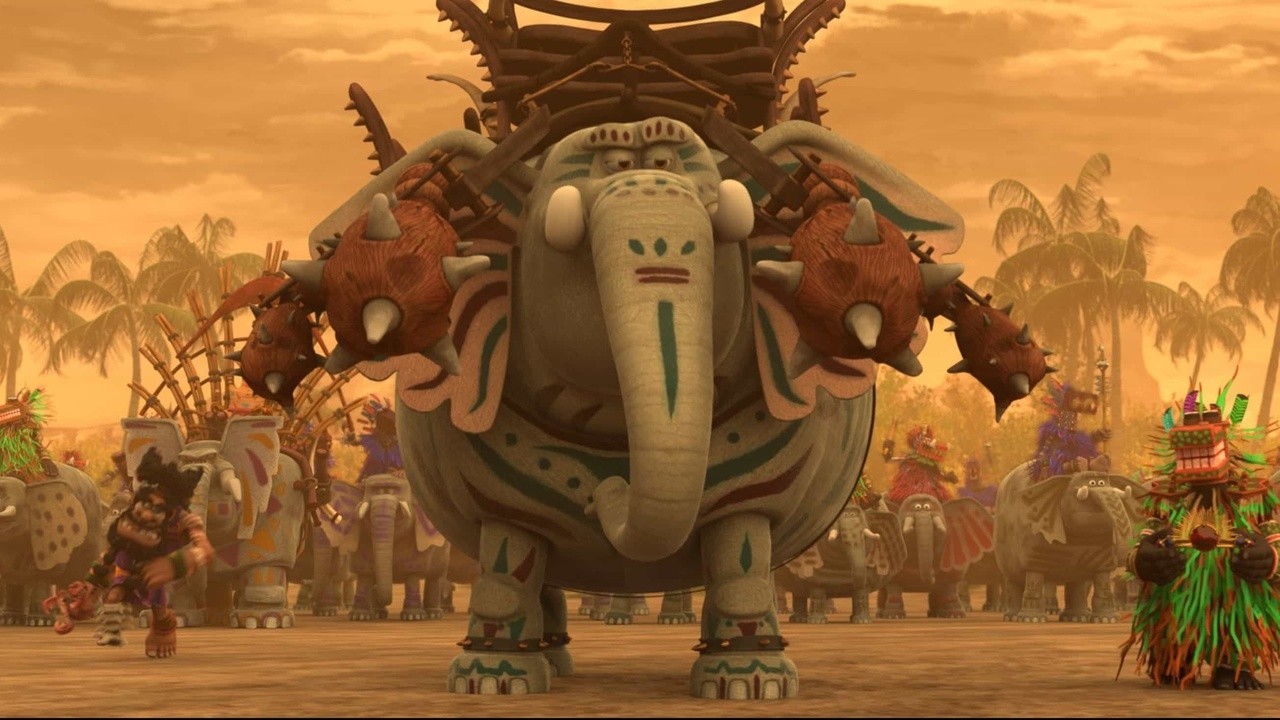 The Elephant King