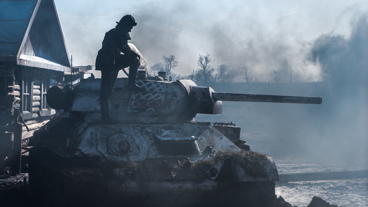 battle of tank movie t 34