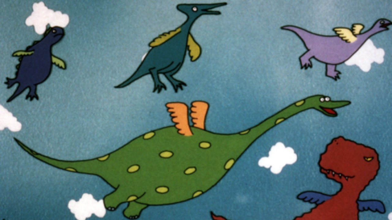 How Dinosaurs Learned to Fly