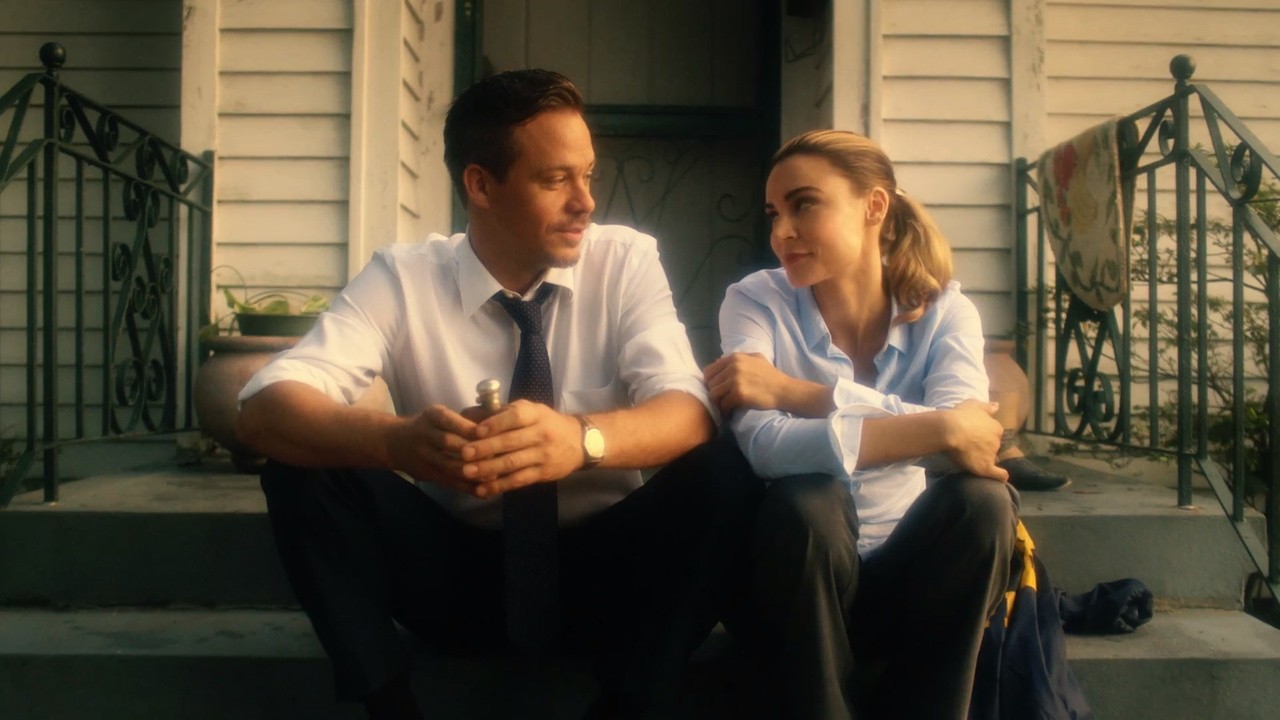 Carter & June