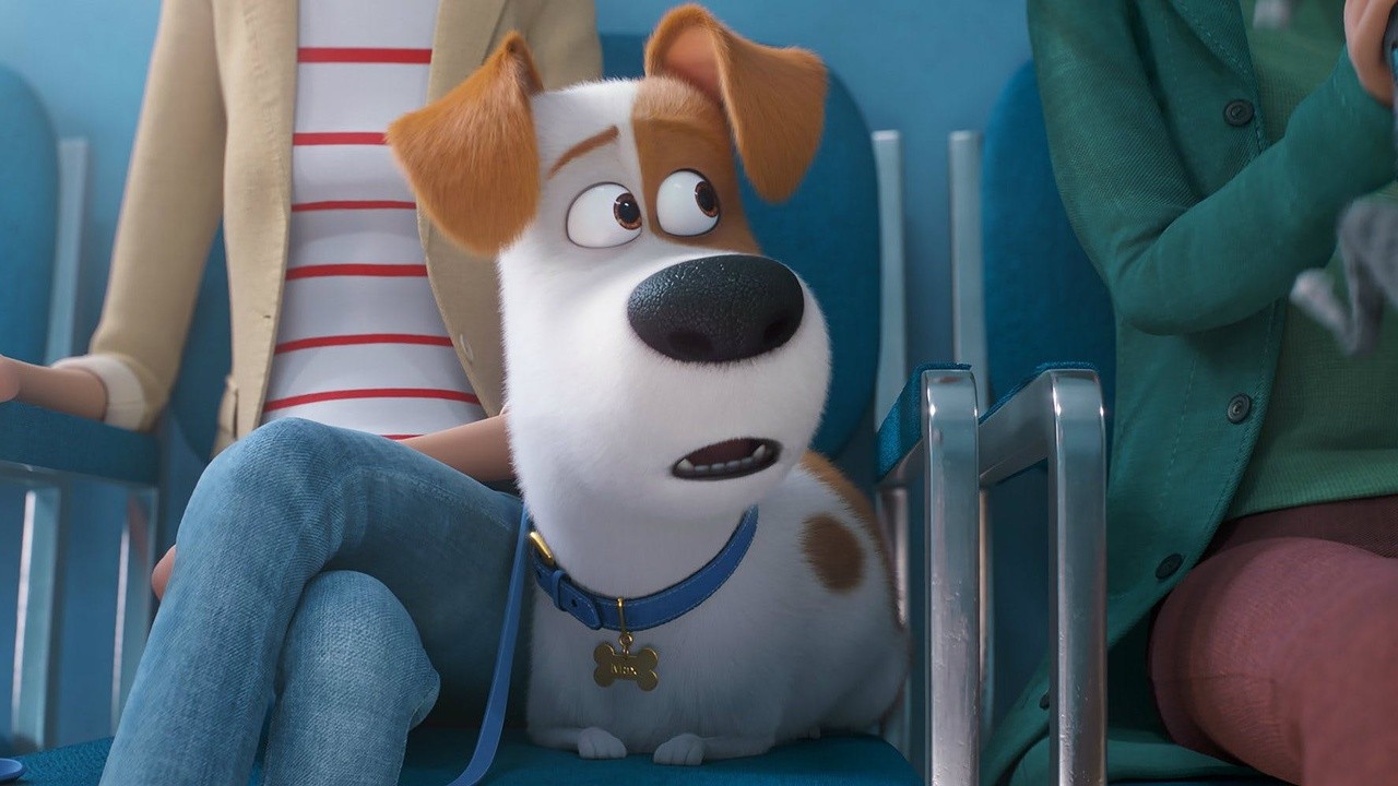 The Secret Life of Pets 2