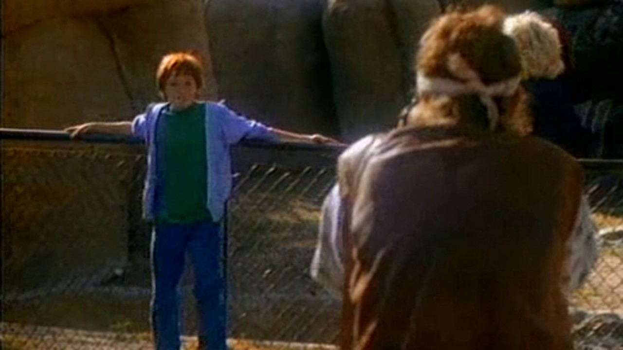 The Twilight Zone:  Little Boy Lost/Wish Bank/Nightcrawlers