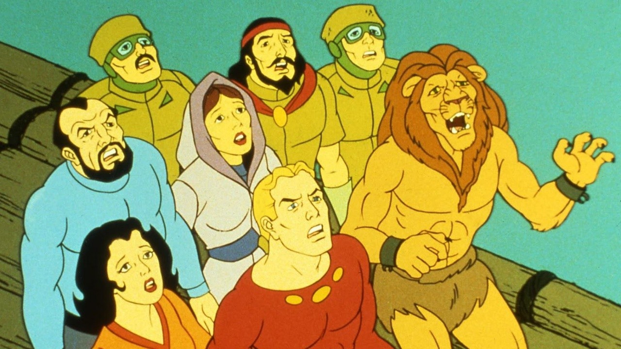 The New Adventures of Flash Gordon