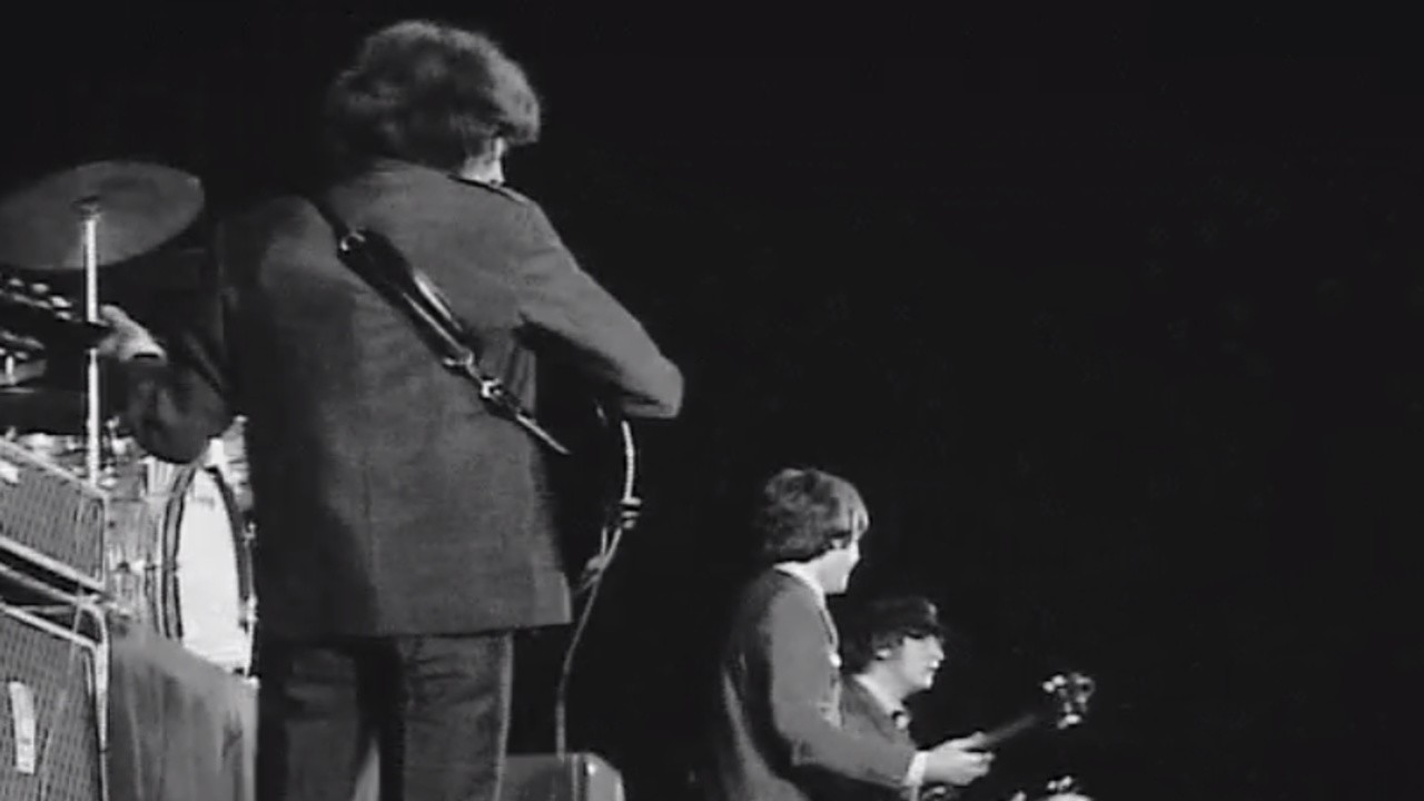 The Beatles Play Cow Palace