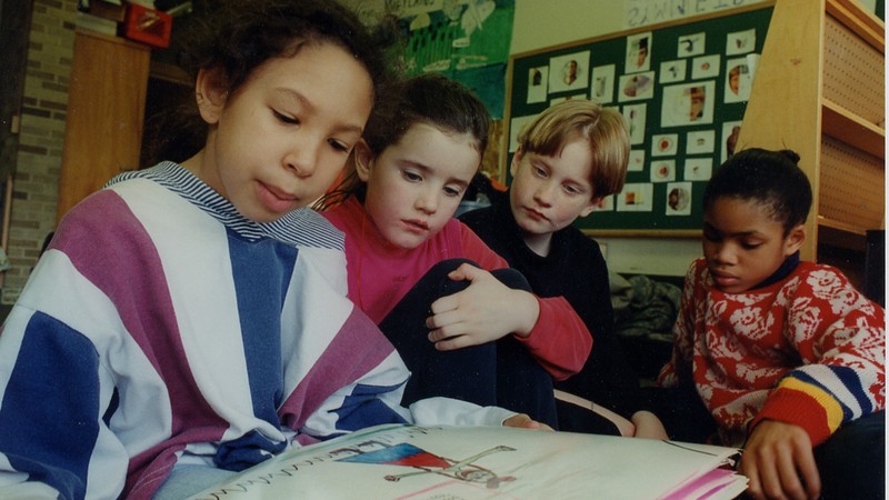 It's Elementary: Talking About Gay Issues in School