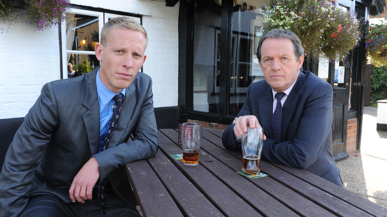 Inspector Lewis