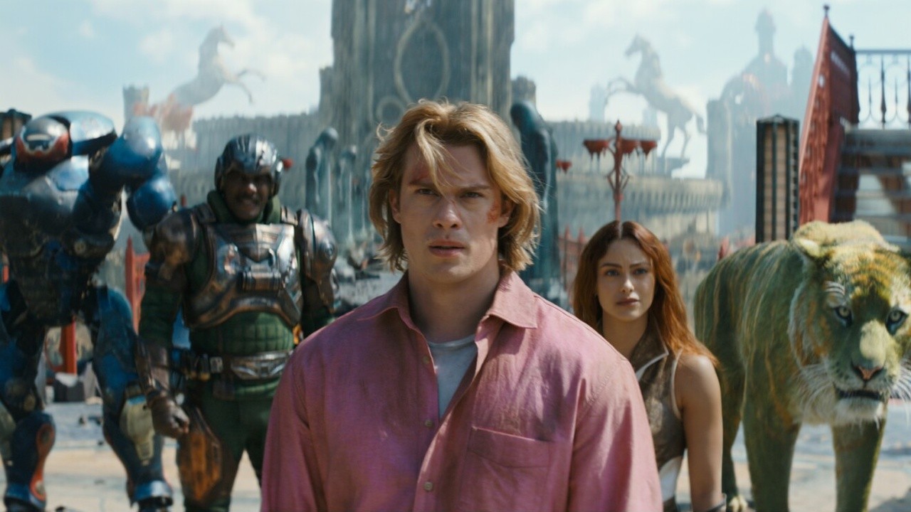 Image du film Masters of the Universe