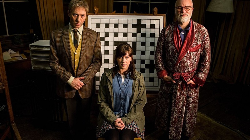 Inside No. 9: The Riddle of the Sphinx