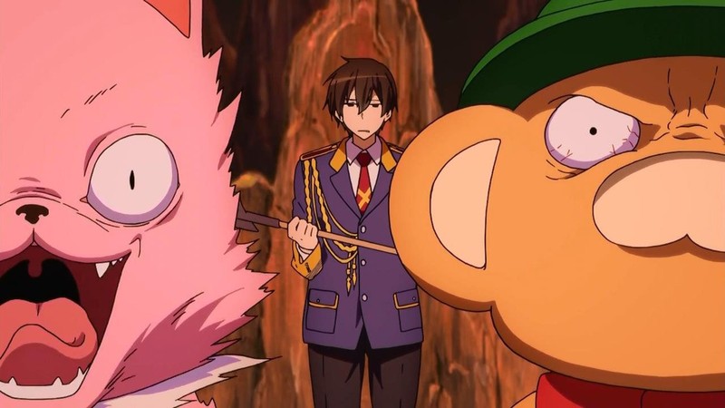 Amagi Brilliant Park 14 Mubi Amagi Brilliant Park 14 Mubi