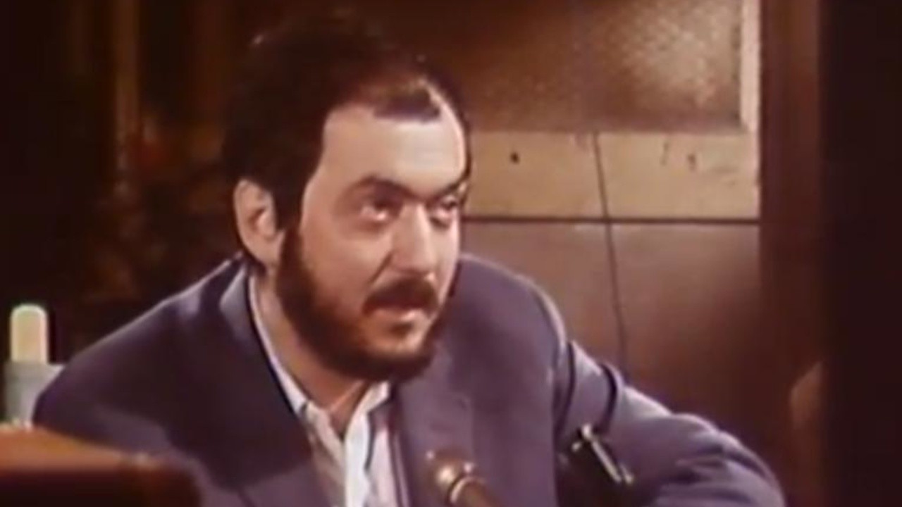 2001: A Space Odyssey - A Look Behind the Future