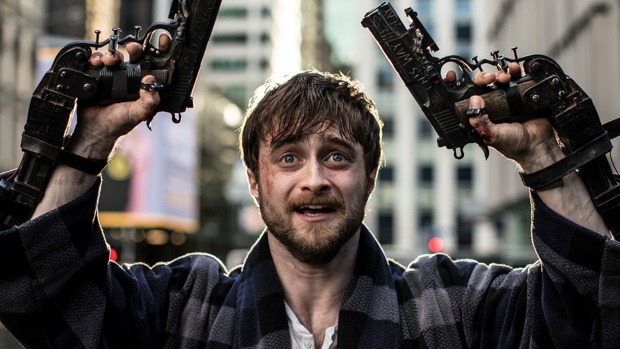 Guns Akimbo, filme de Daniel Radcliffe, ganha estreia no Brasil