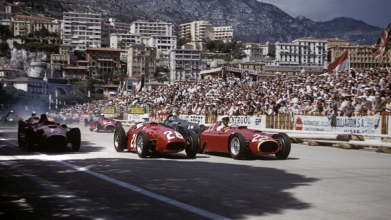 Ferrari: Race to Immortality