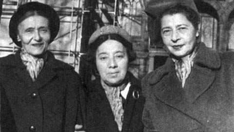 Ida Maze: The 'Den Mother' of Yiddish Montreal