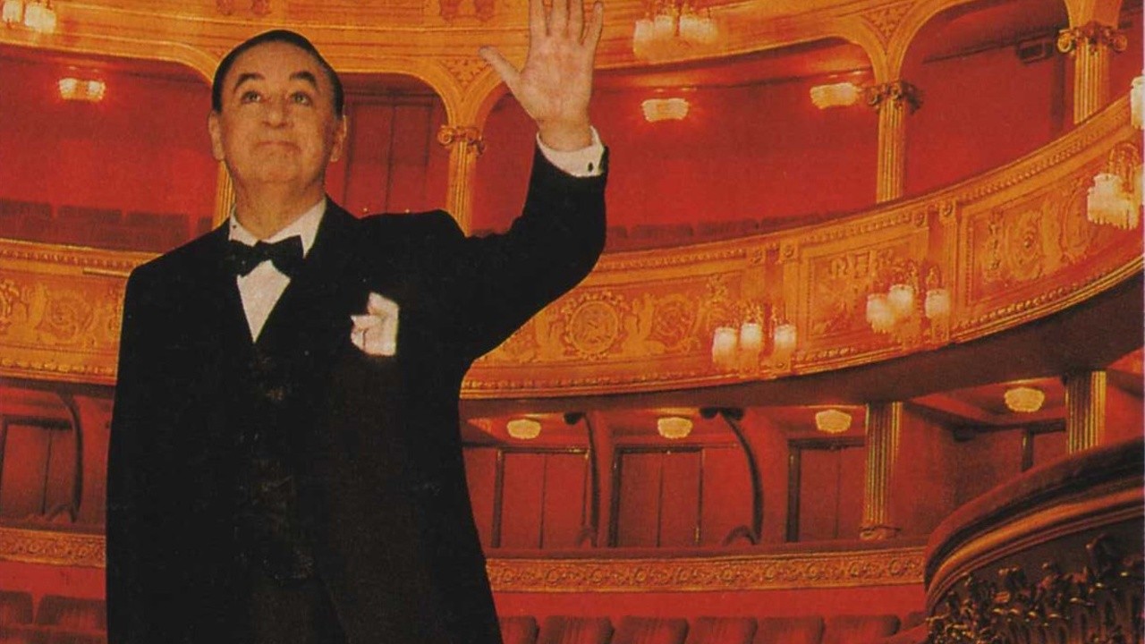 The King of Paris