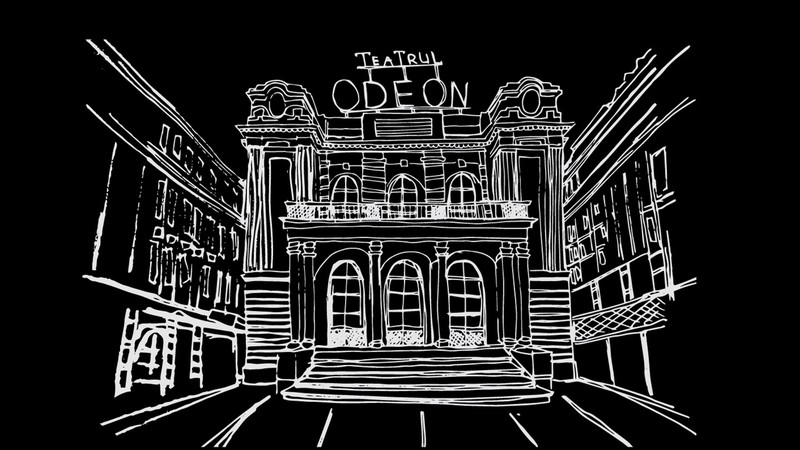 The Crew of Odeon Theatre
