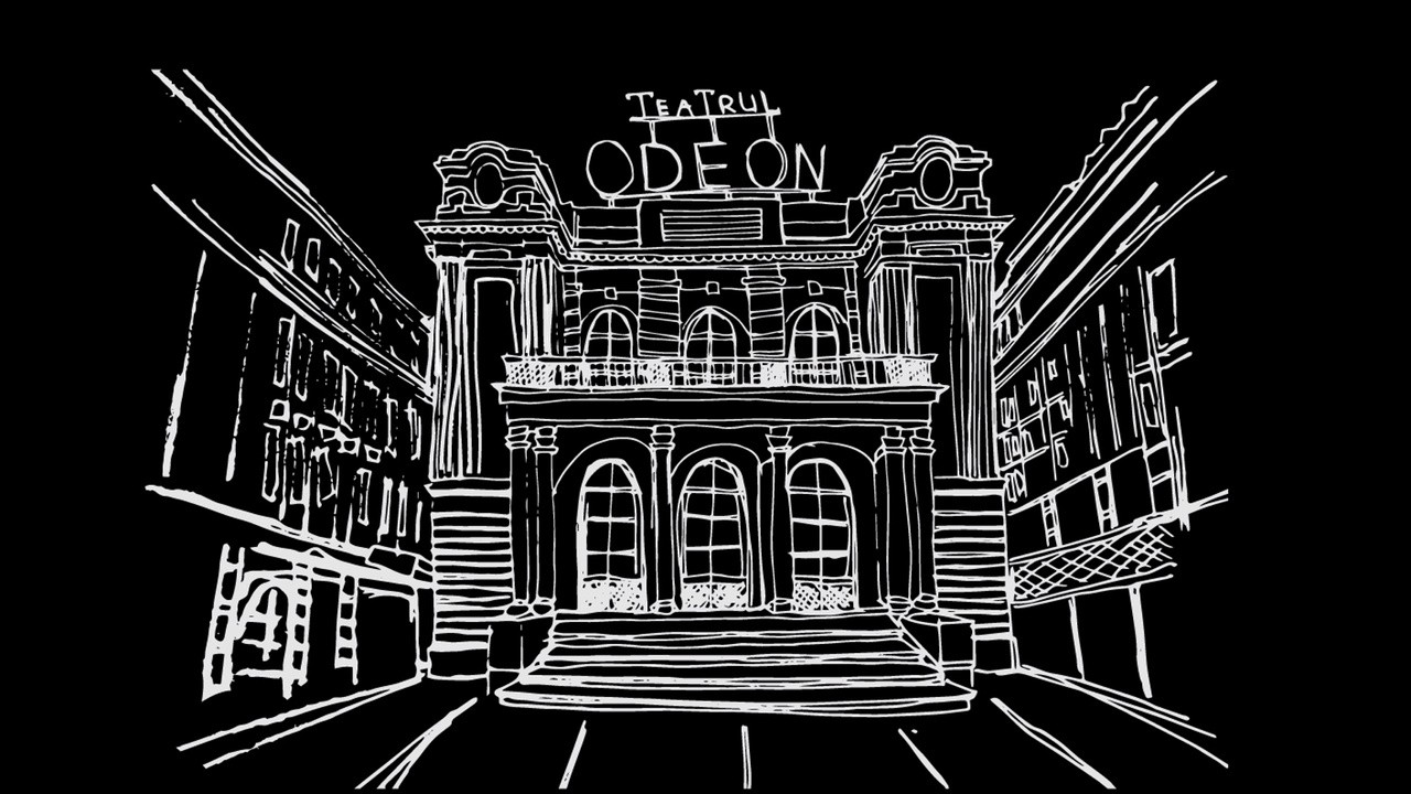 The Crew of Odeon Theatre