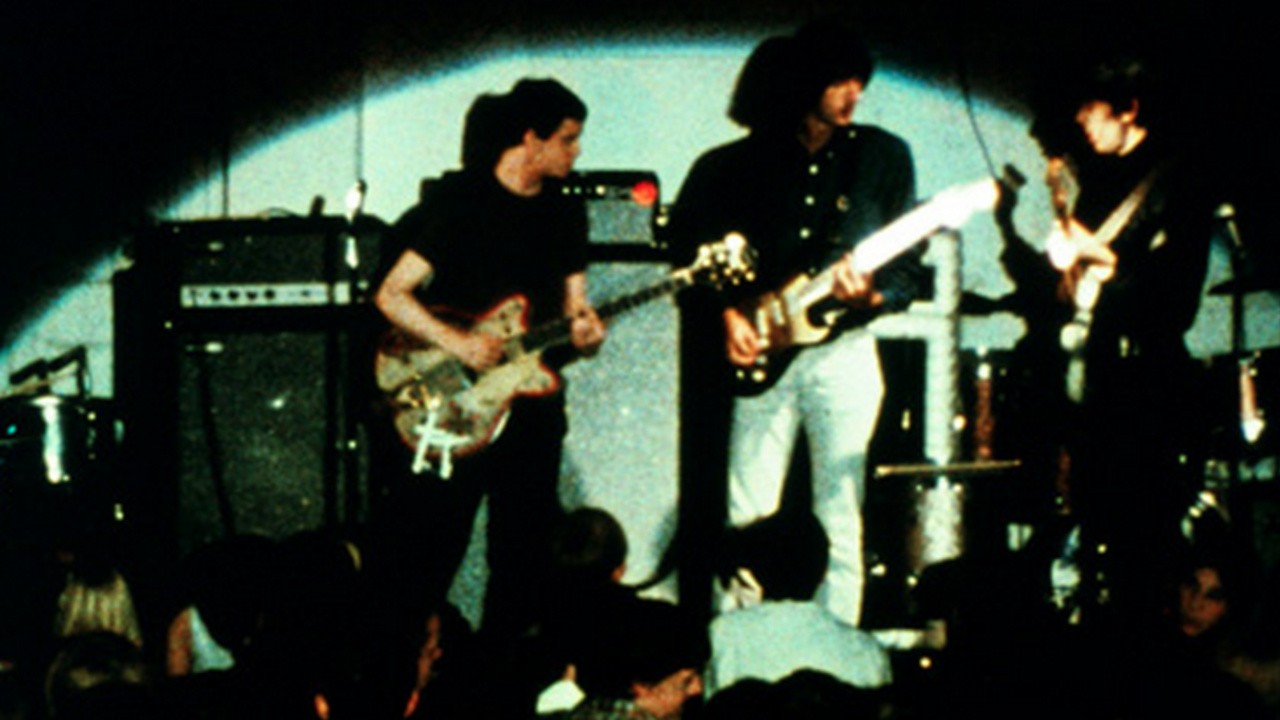 The Velvet Underground in Boston