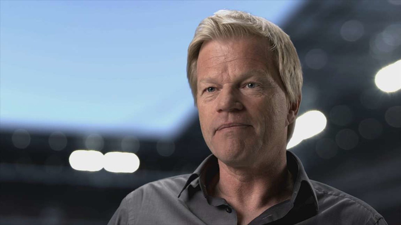 Number One – Germany's Greatest Goalkeepers