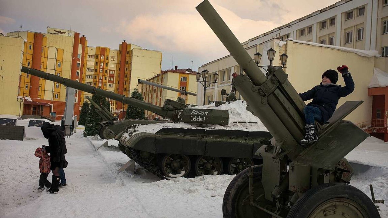 Image du film Norilsk, L'étreinte de glace