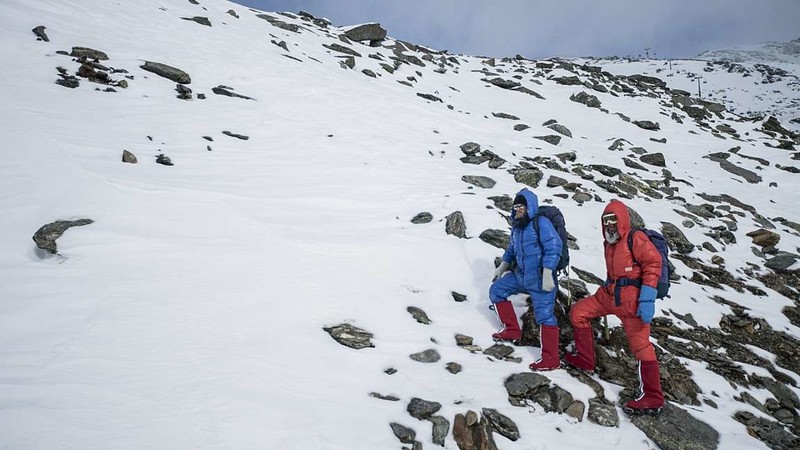 Mount Everest – Der letzte Schritt