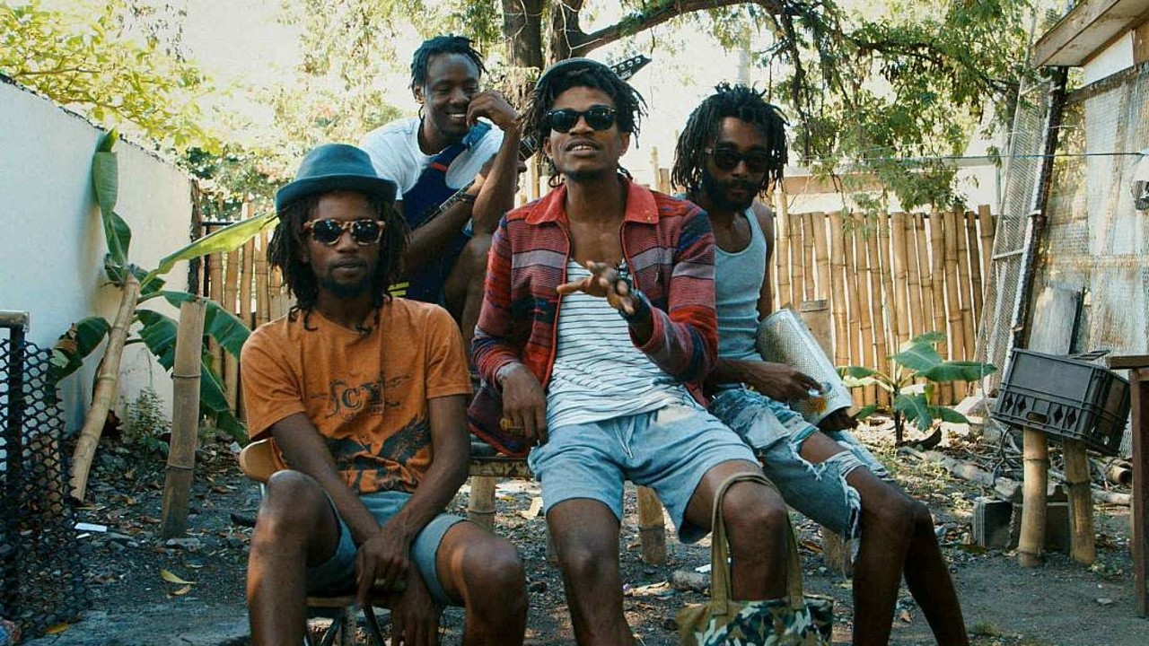 Reggae Boyz