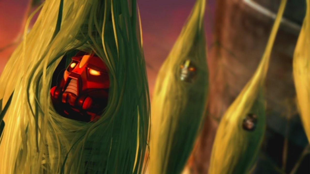 Bionicle 3: Web of Shadows