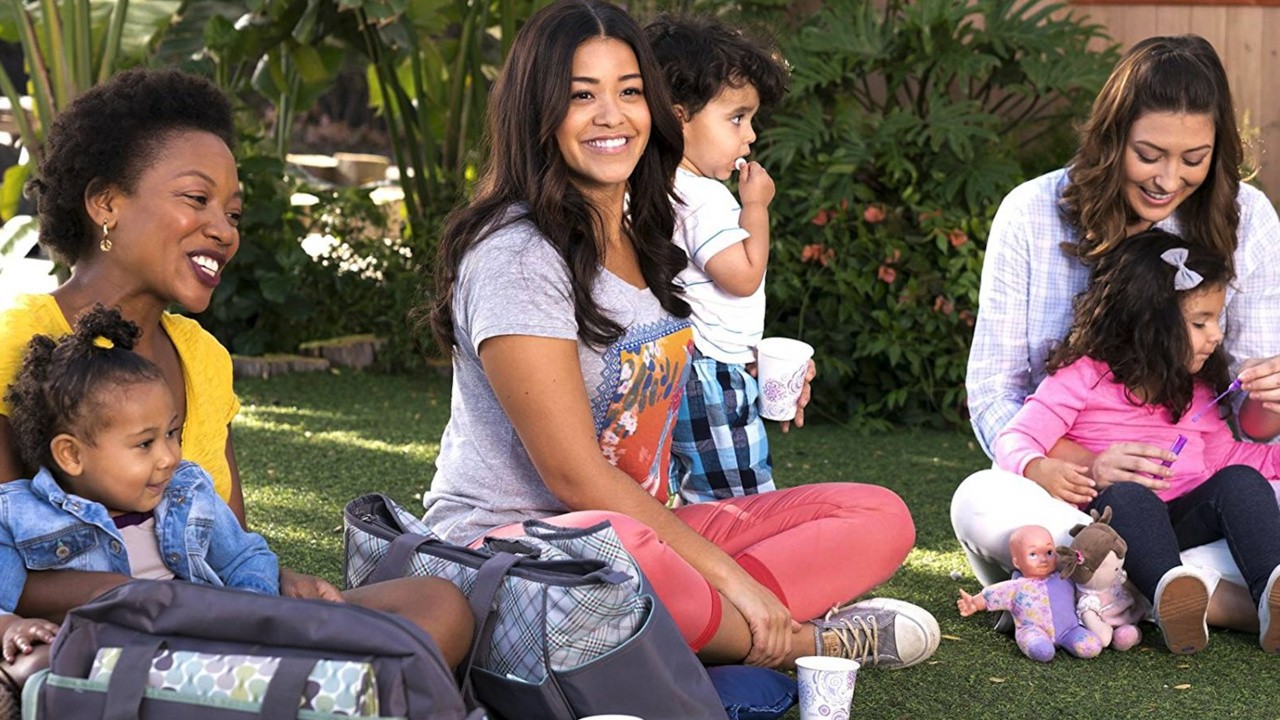 Jane the Virgin