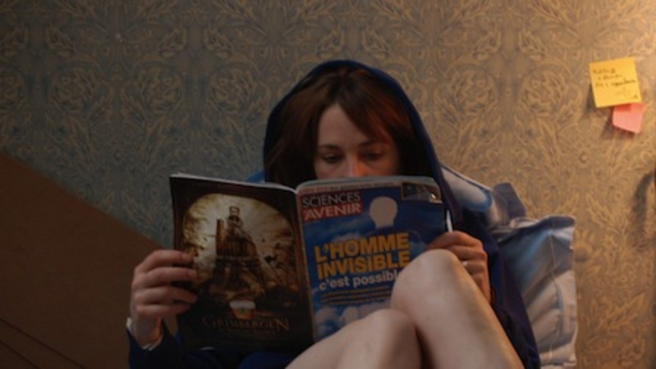 The Invisible Woman