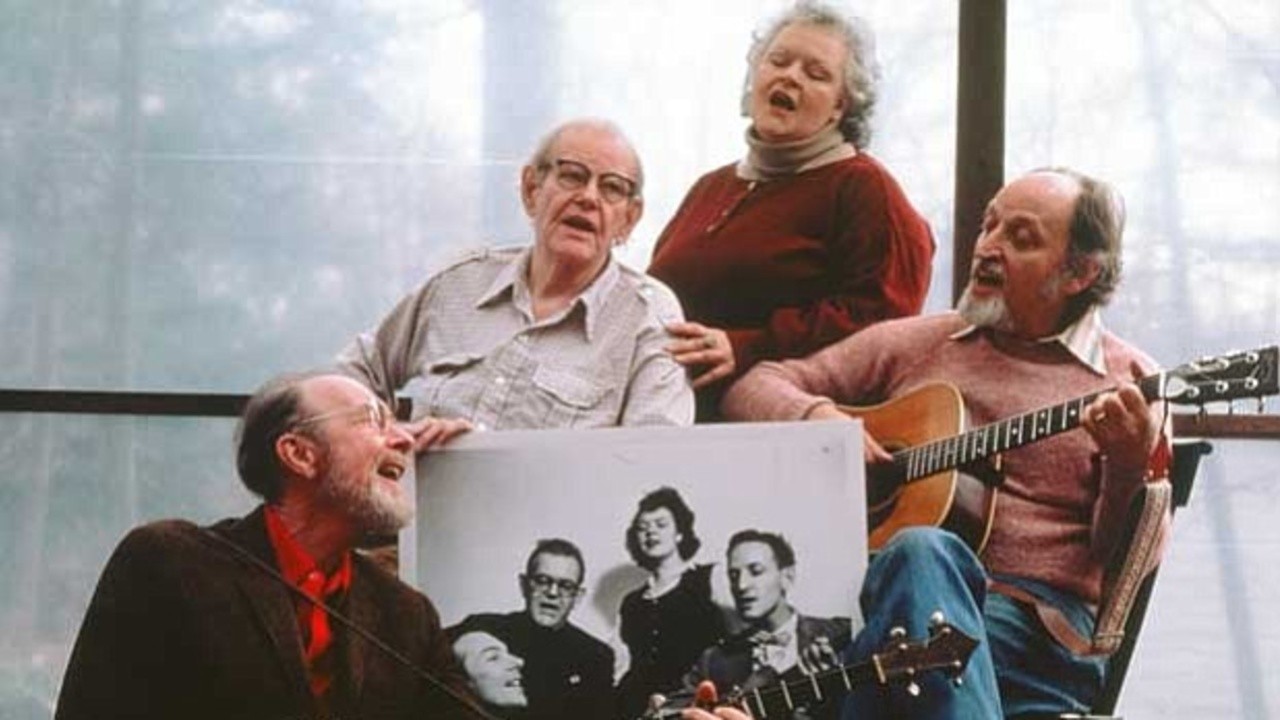 The Weavers: Wasn't That a Time
