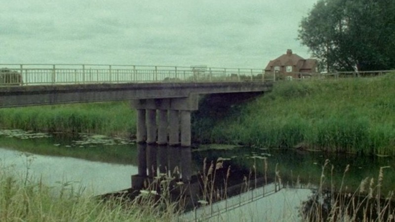 Fen Bridges: Forty Foot of Vermuden’s Drain to the Great Ouse