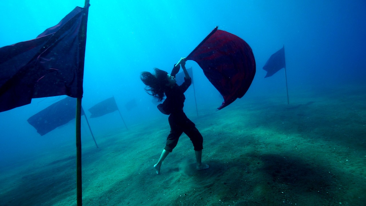 From the Dark Depths
