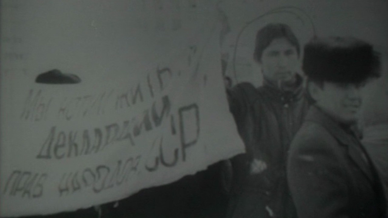 Chronicle of an Undeclared Demonstration