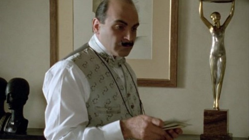 Poirot: The Lost Mine