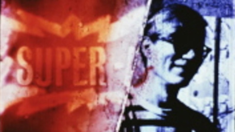 Super-Artist Andy Warhol
