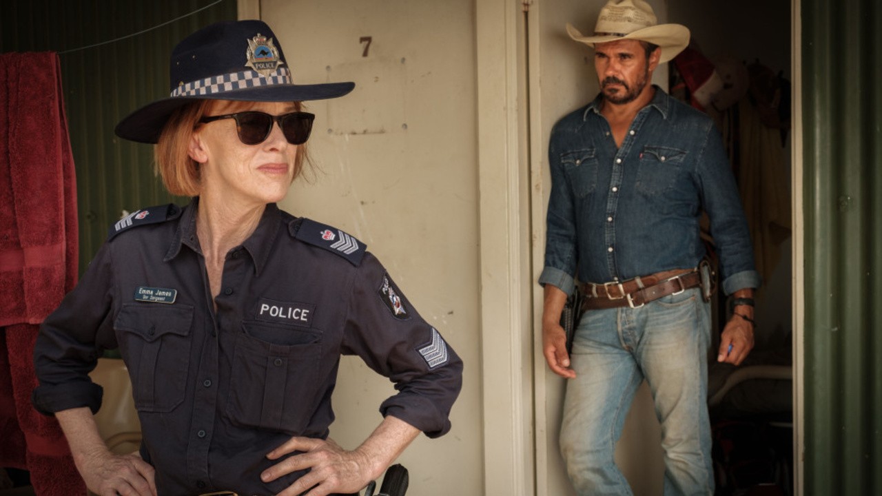 Mystery Road