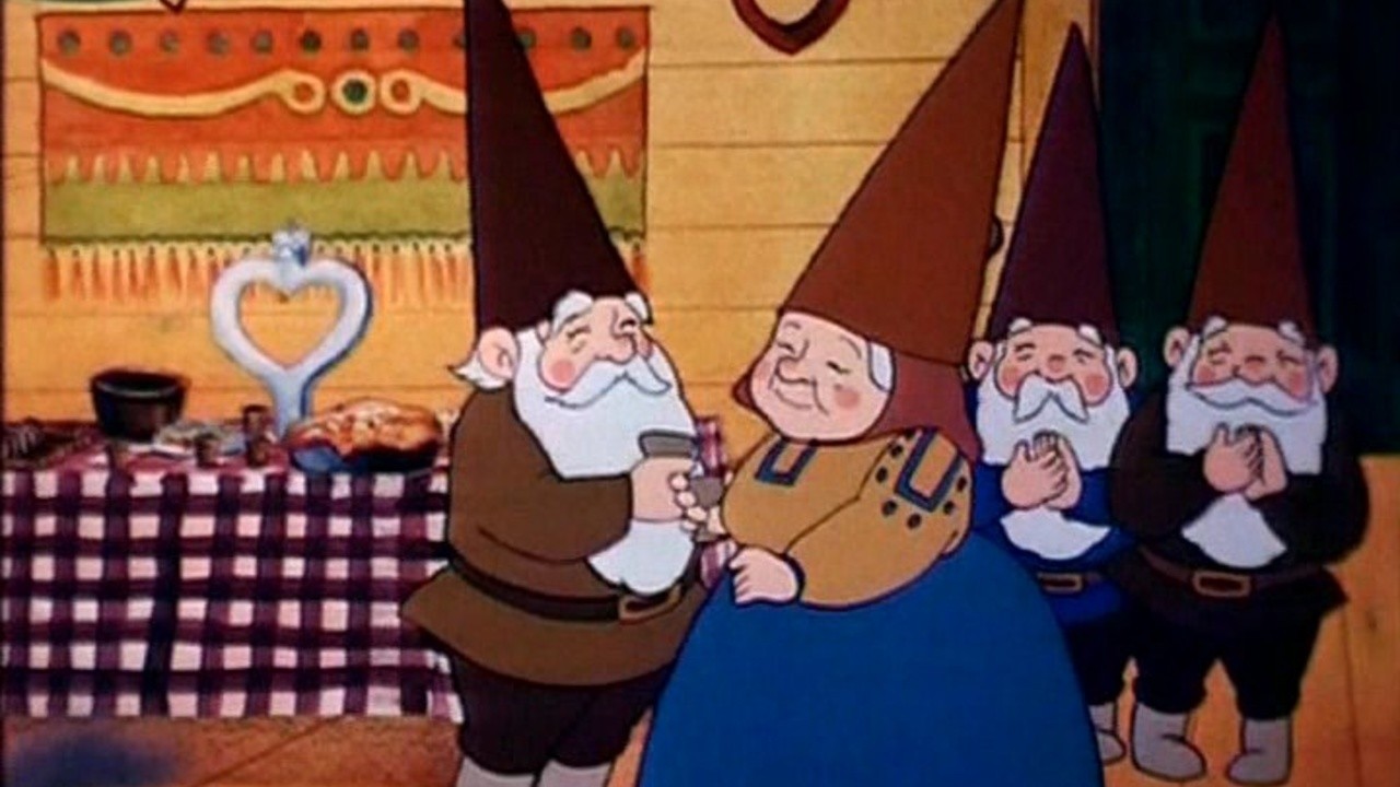 The Gnomes' Great Adventure