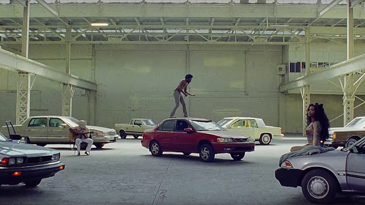 Childish Gambino: This Is America [MV]