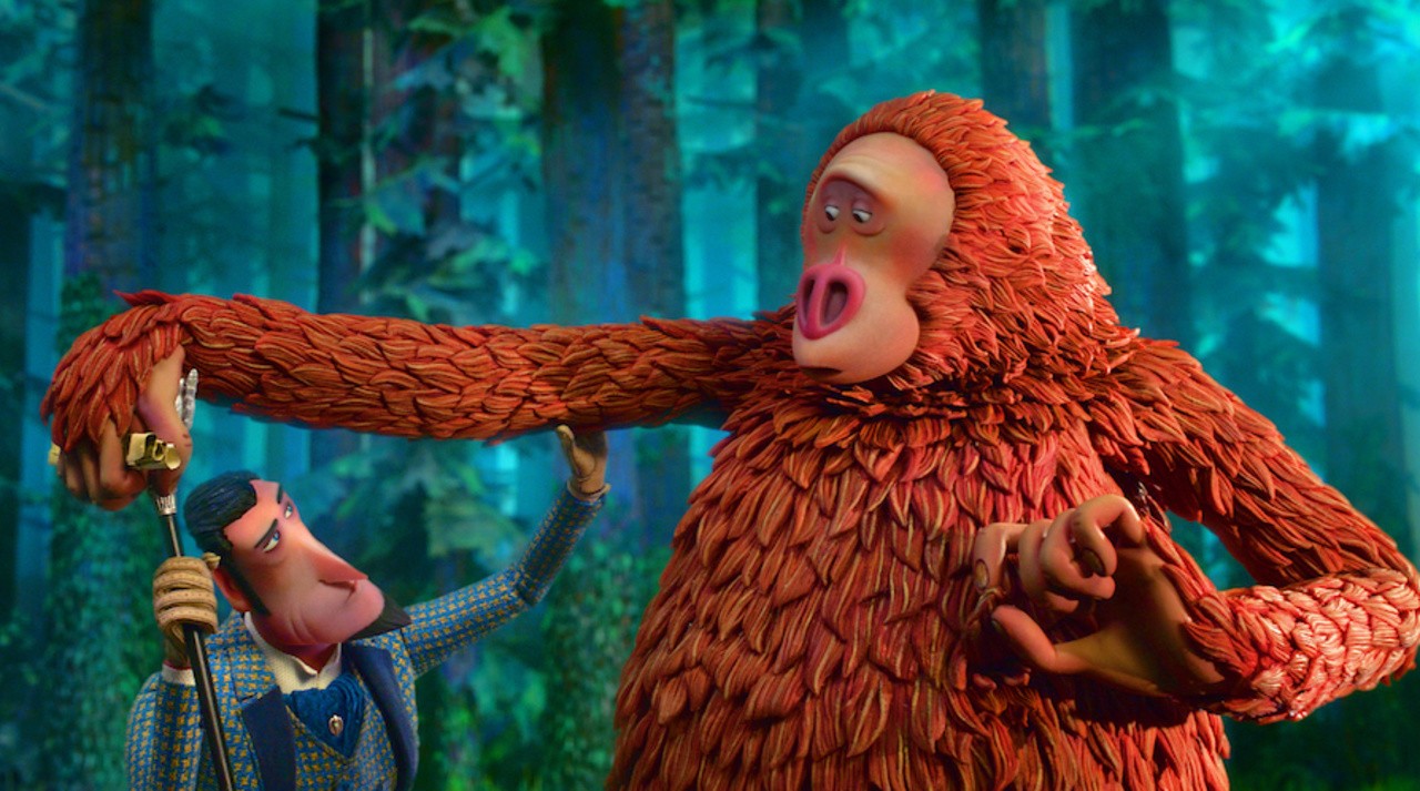Image du film Monsieur Link